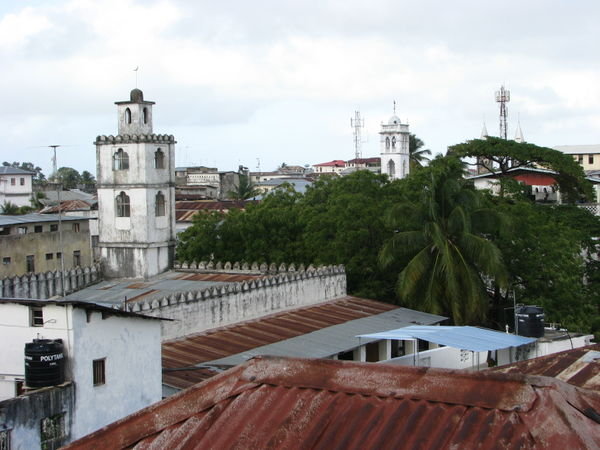 A view from the roof II