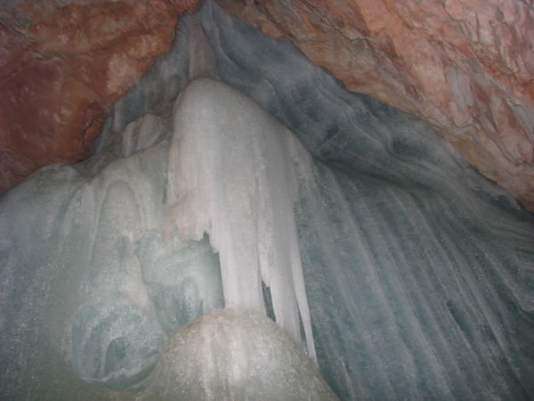 Ice Cave I