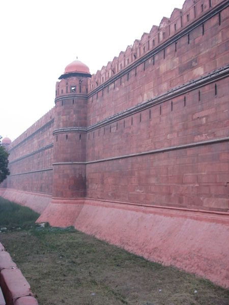 Red Fort II
