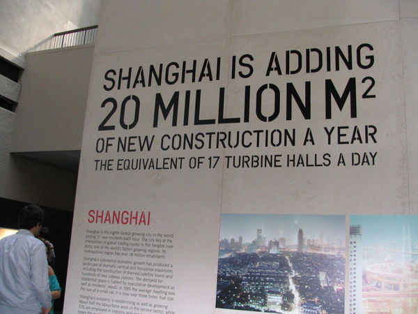 Shanghai is adding 20 mill