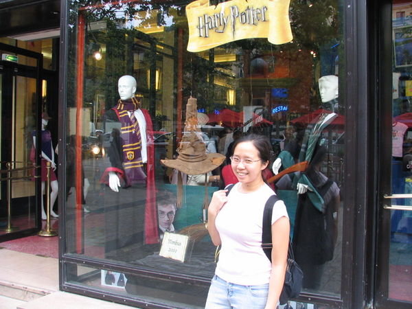 Harry Potter Clothes