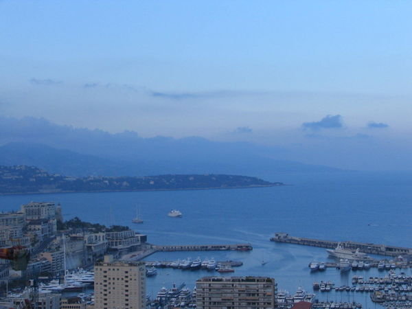 Another view of Monaco