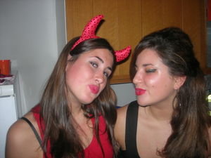 me as Amy Winehouse!