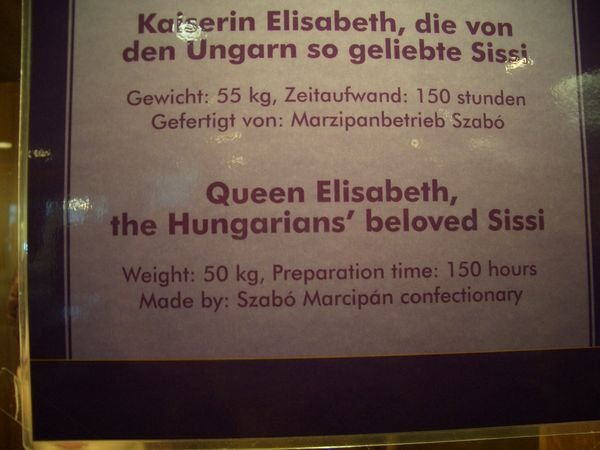 Queen Elisabeth's Sign