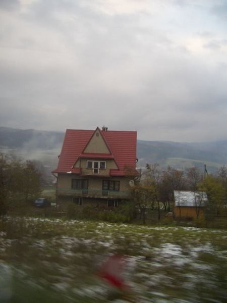 Polish house