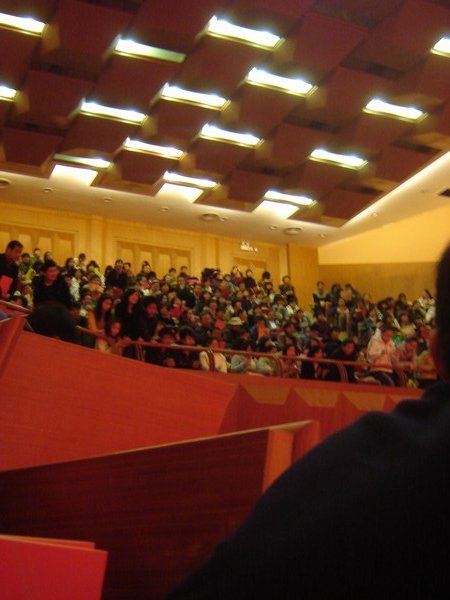 Wuhan Conservatory Auditorium