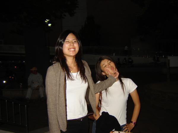 Ayako and Nono