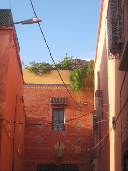 Beautiful Riad in Marrakech