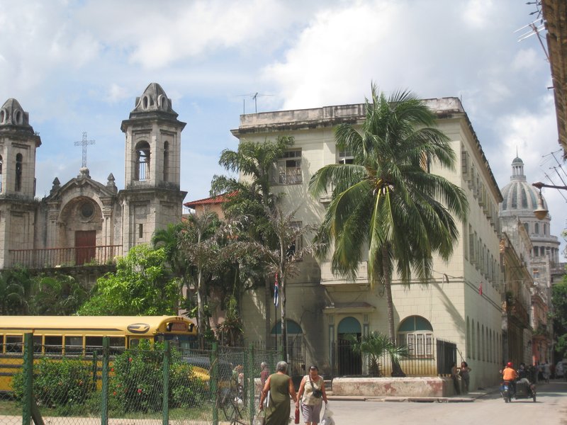 Habana Viejo