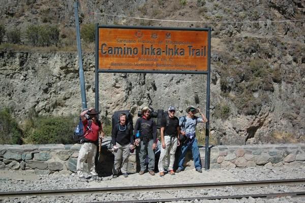 The Inca Trail(head)