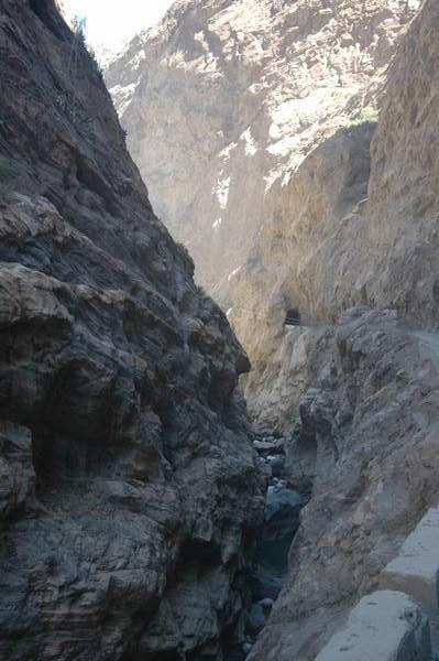 Steeper and deeper than Grand Canyon (Spring break 2006 anyone?)