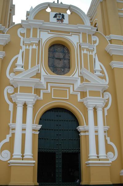 Cathedral details