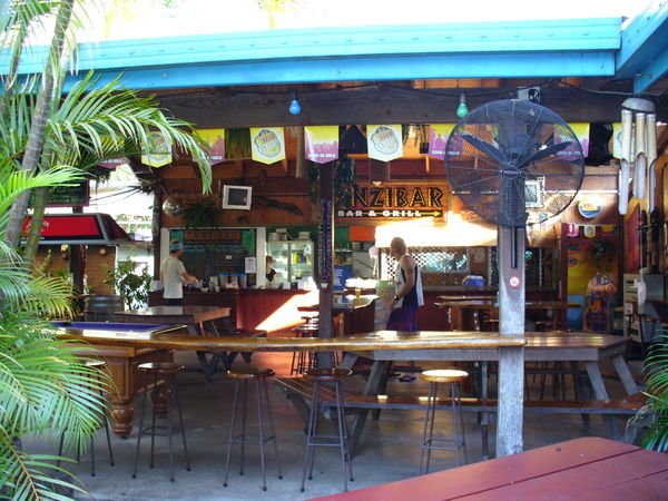 Calypso Inn - Zanzibar Bar