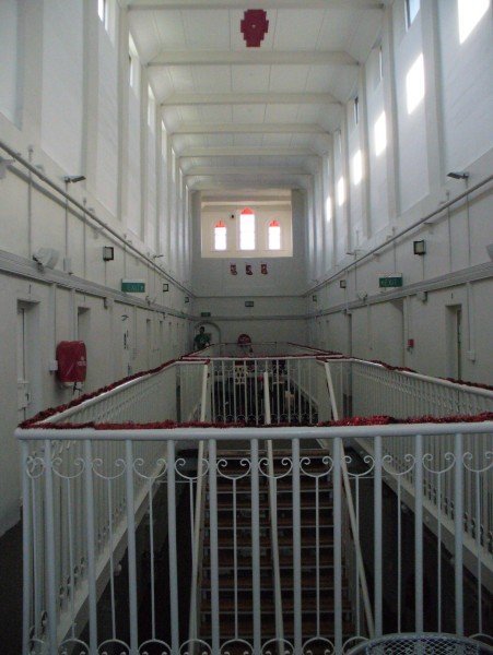 Jailhouse Accomodation