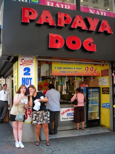 Papaya Dog