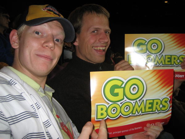 Go Boomers