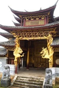 the Guangyunmien temple