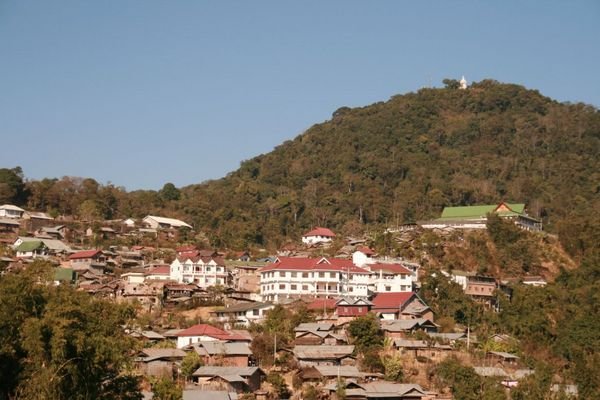 Phonsali town