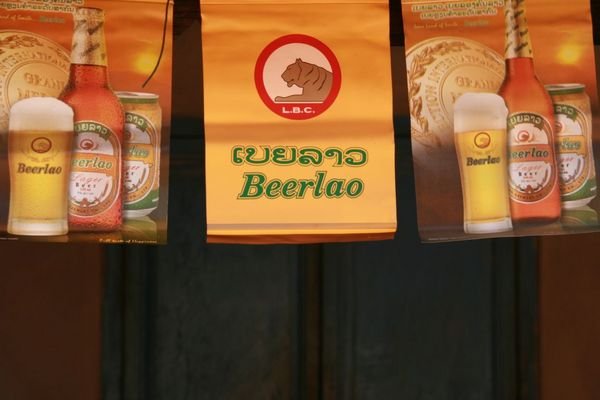 beer Laos