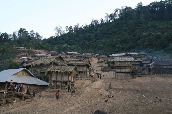 Ahka village for homestay