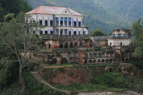 Ranighat Palace
