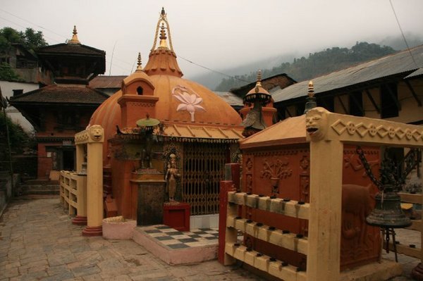 Rishikesh Mandir Temple