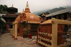 Rishikesh Mandir Temple