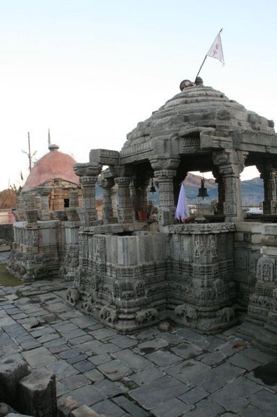 Baleshwar temple