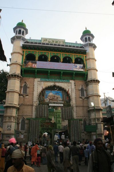 The Dargah