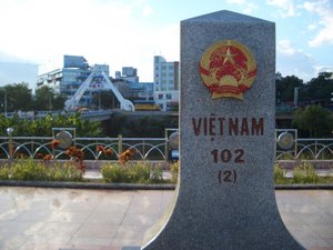 Vietnamese border