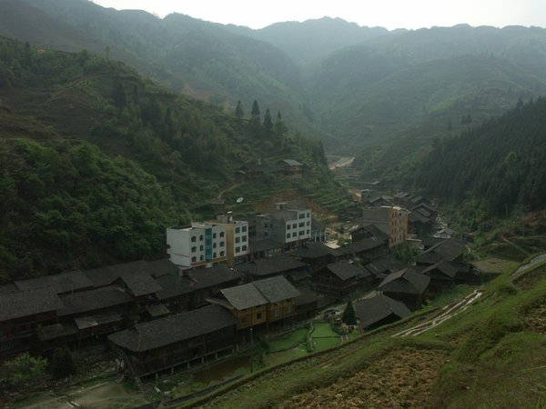 ShoTeng village