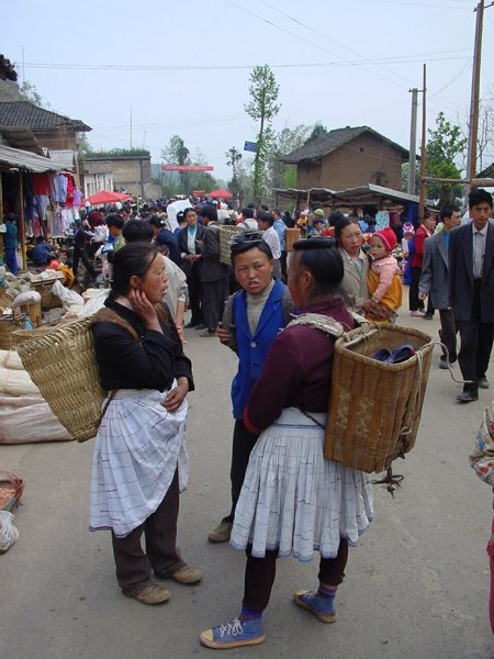 DaiTong market