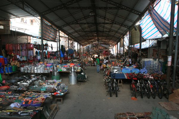 Menghan market