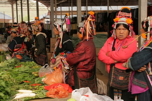 Mangxin market
