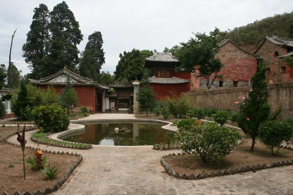 Deyunsi Temple