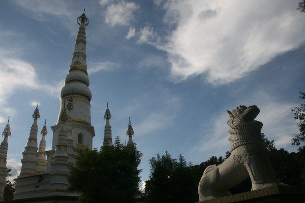 Jingge Stupa