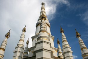 Jingge Stupa