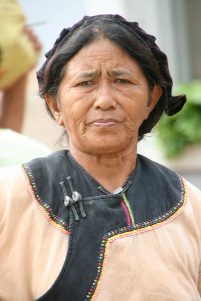 Huang-Wa woman