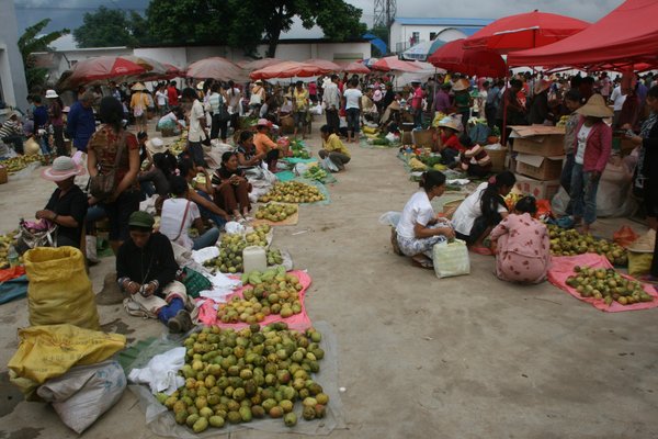 Mengjian market