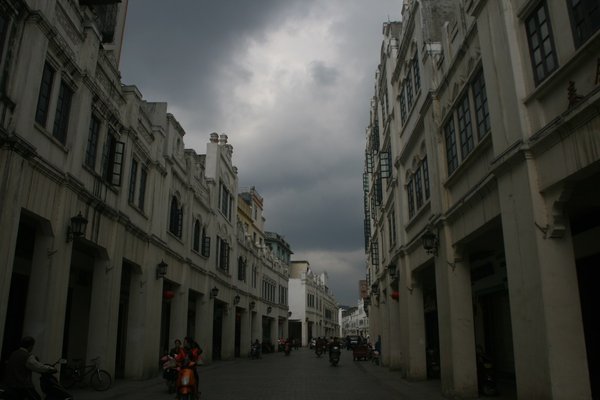 Jiefang Street
