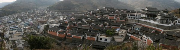Gonglang town