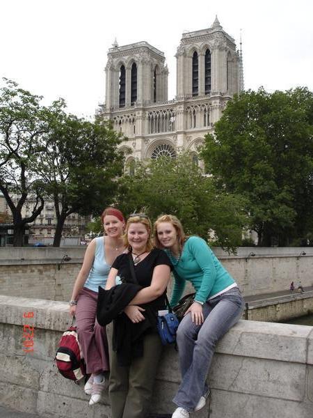 At Notre Dame