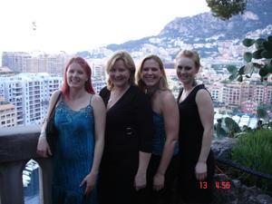 Living it up in Monte Carlo