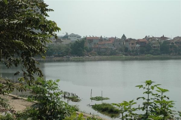 Hanoi views