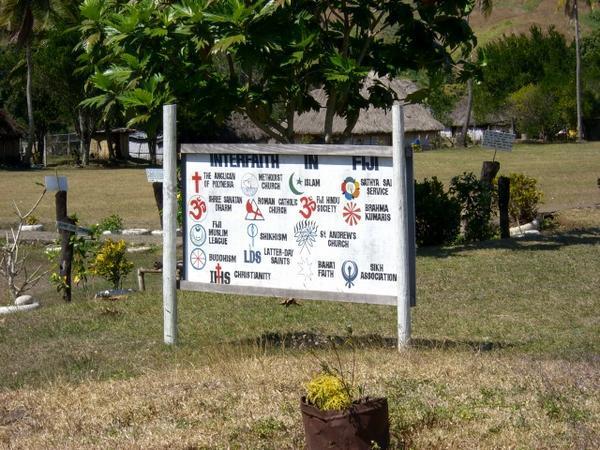 Interfaith in Fiji