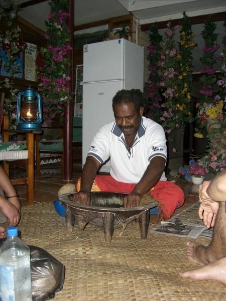 My first Kava experience