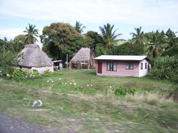 Traditional homes
