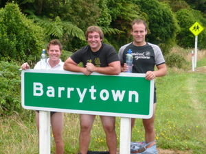 Barrytown
