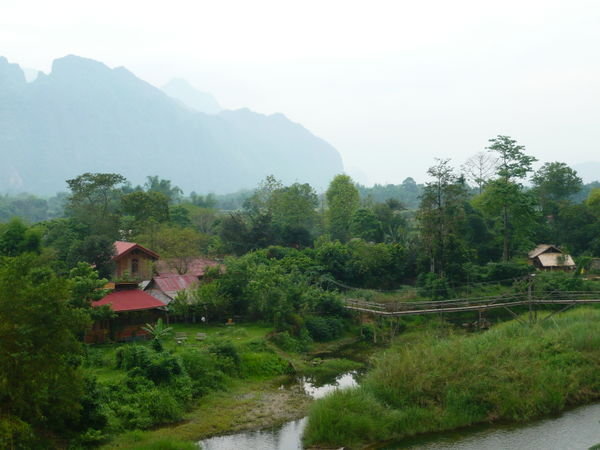Laos/Viang Vieng