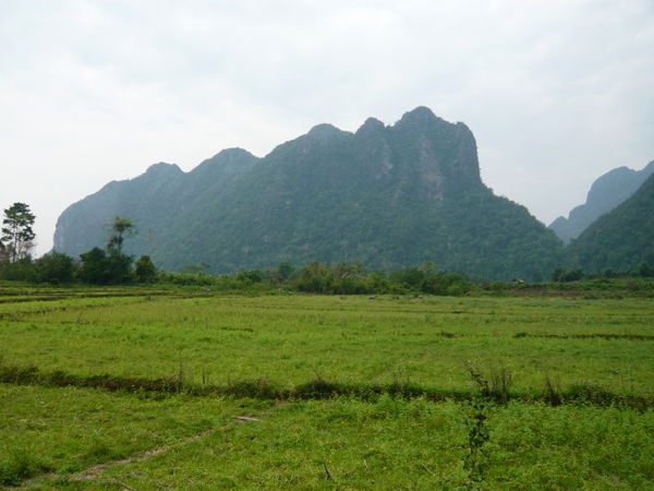 Laos/Viang Vieng